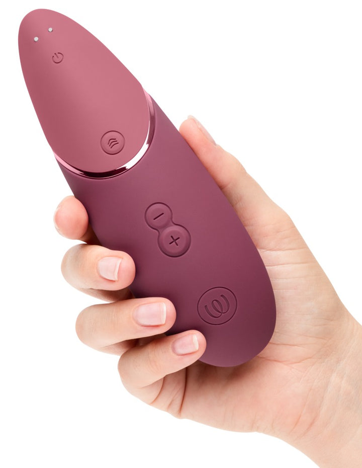 Womanizer NEXT Sensual Collection Klitorisstimulator – Dusky Pink