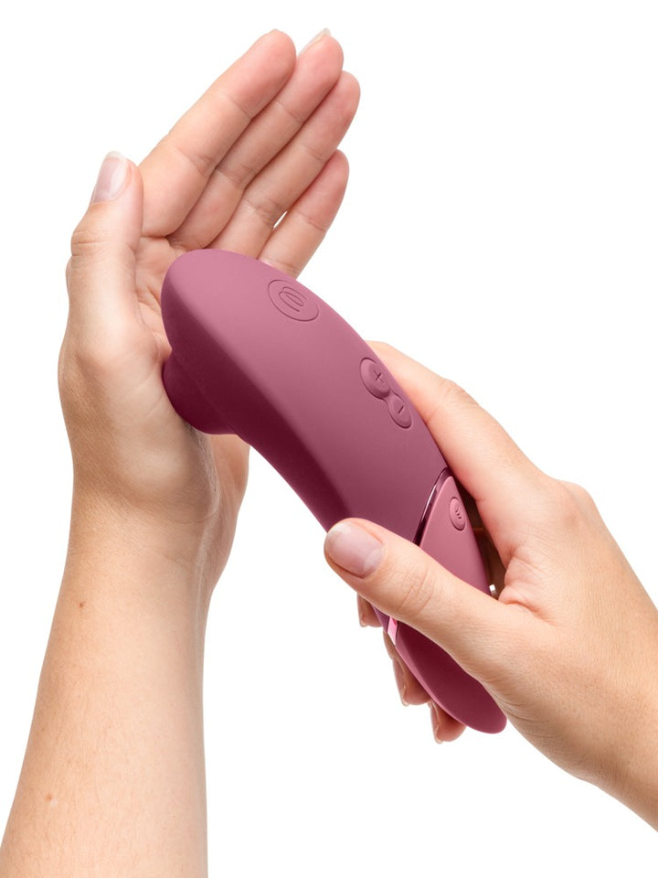 Womanizer NEXT Sensual Collection Klitorisstimulator – Dusky Pink