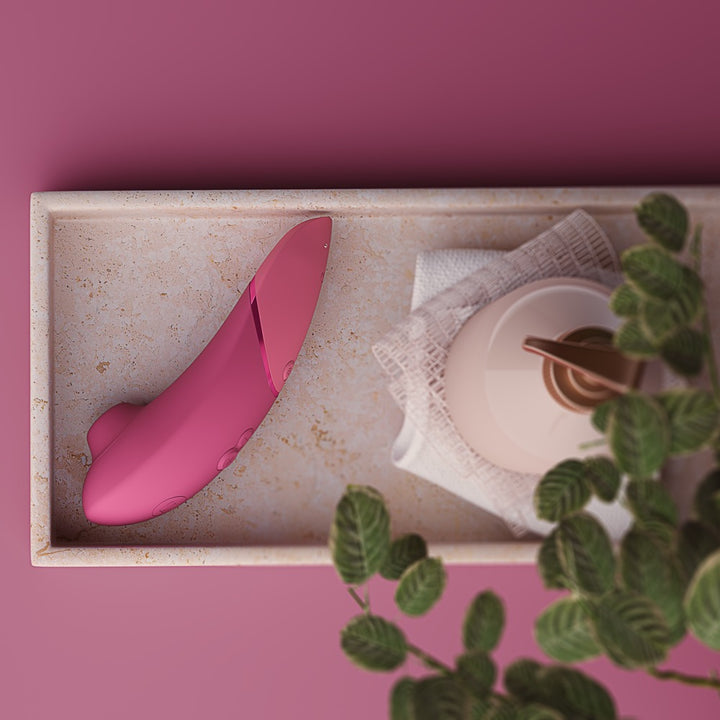 Womanizer NEXT Sensual Collection Klitorisstimulator – Dusky Pink