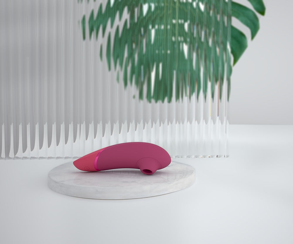 Womanizer NEXT Sensual Collection Klitorisstimulator – Dusky Pink