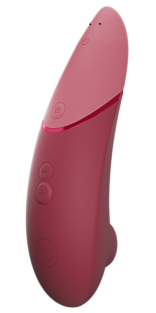 Womanizer NEXT Sensual Collection Klitorisstimulator – Bordeaux