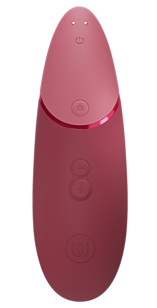 Womanizer NEXT Sensual Collection Klitorisstimulator – Bordeaux