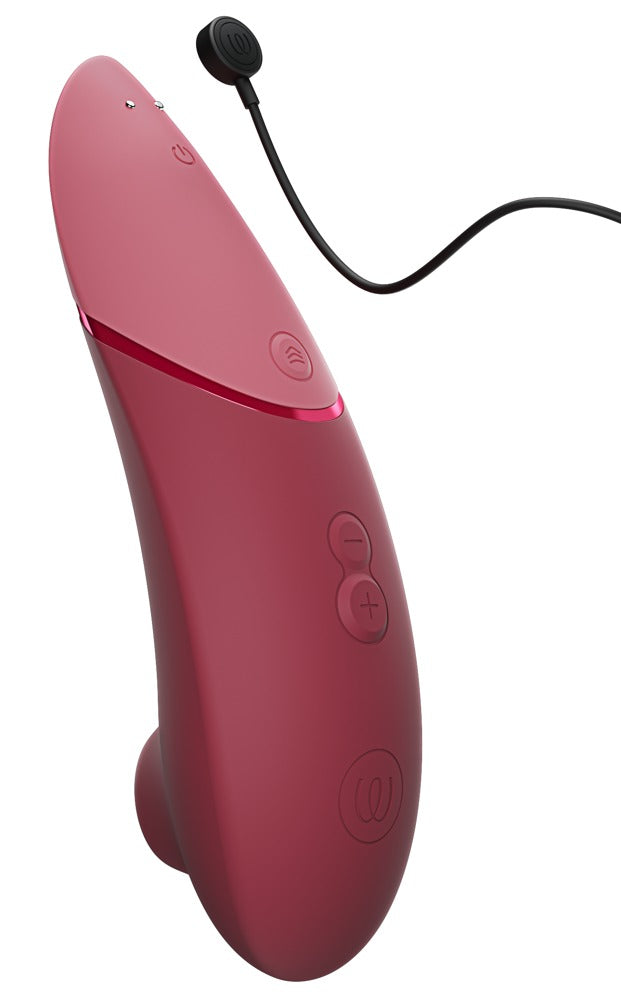 Womanizer NEXT Sensual Collection Klitorisstimulator – Bordeaux