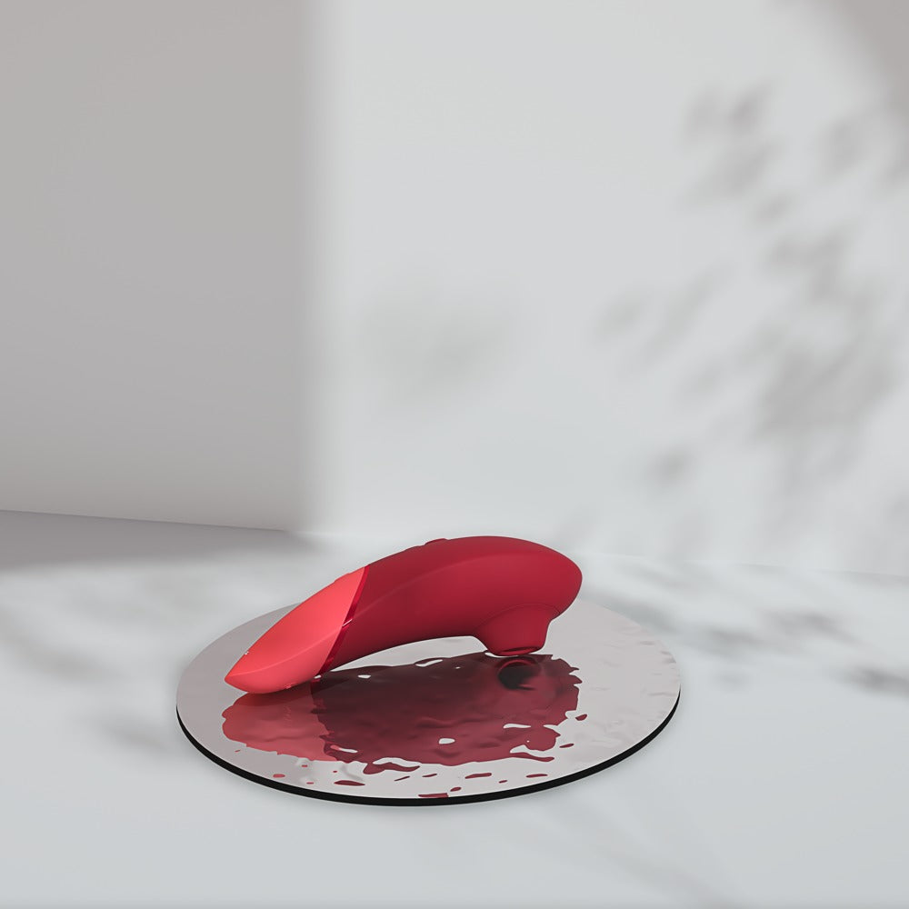 Womanizer NEXT Sensual Collection Klitorisstimulator – Bordeaux