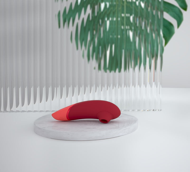 Womanizer NEXT Sensual Collection Klitorisstimulator – Bordeaux