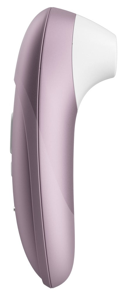 Womanizer Pro Klitorisstimulator mit 11 Intensitäten – Lila