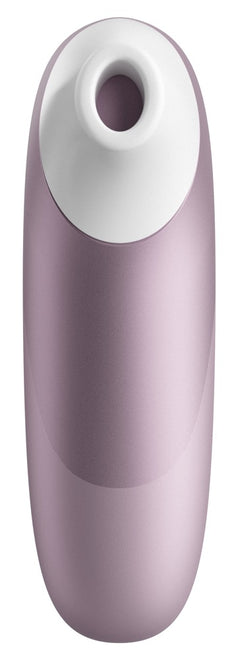 Womanizer Pro Klitorisstimulator mit 11 Intensitäten – Lila