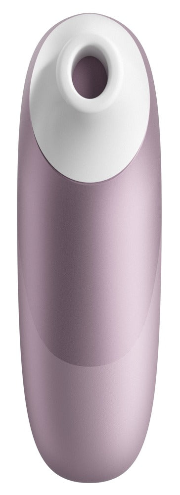 Womanizer Pro Klitorisstimulator mit 11 Intensitäten – Lila