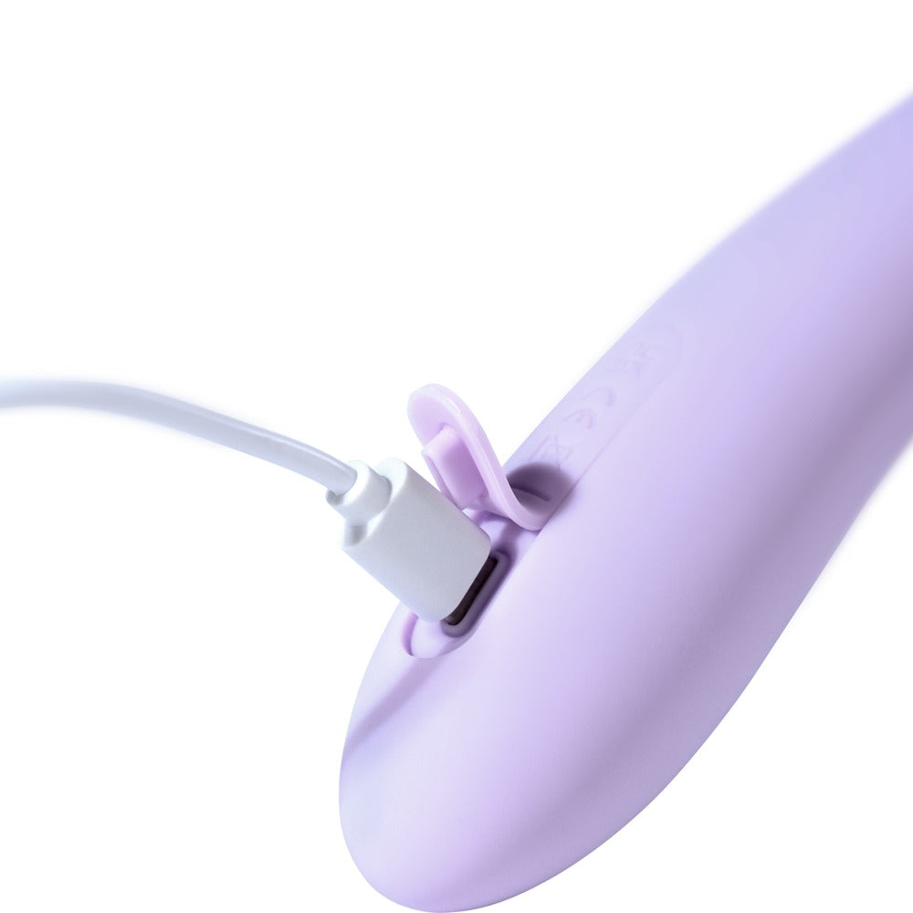 SVAKOM Selena – Stoßvibrator mit Wärmefunktion und App