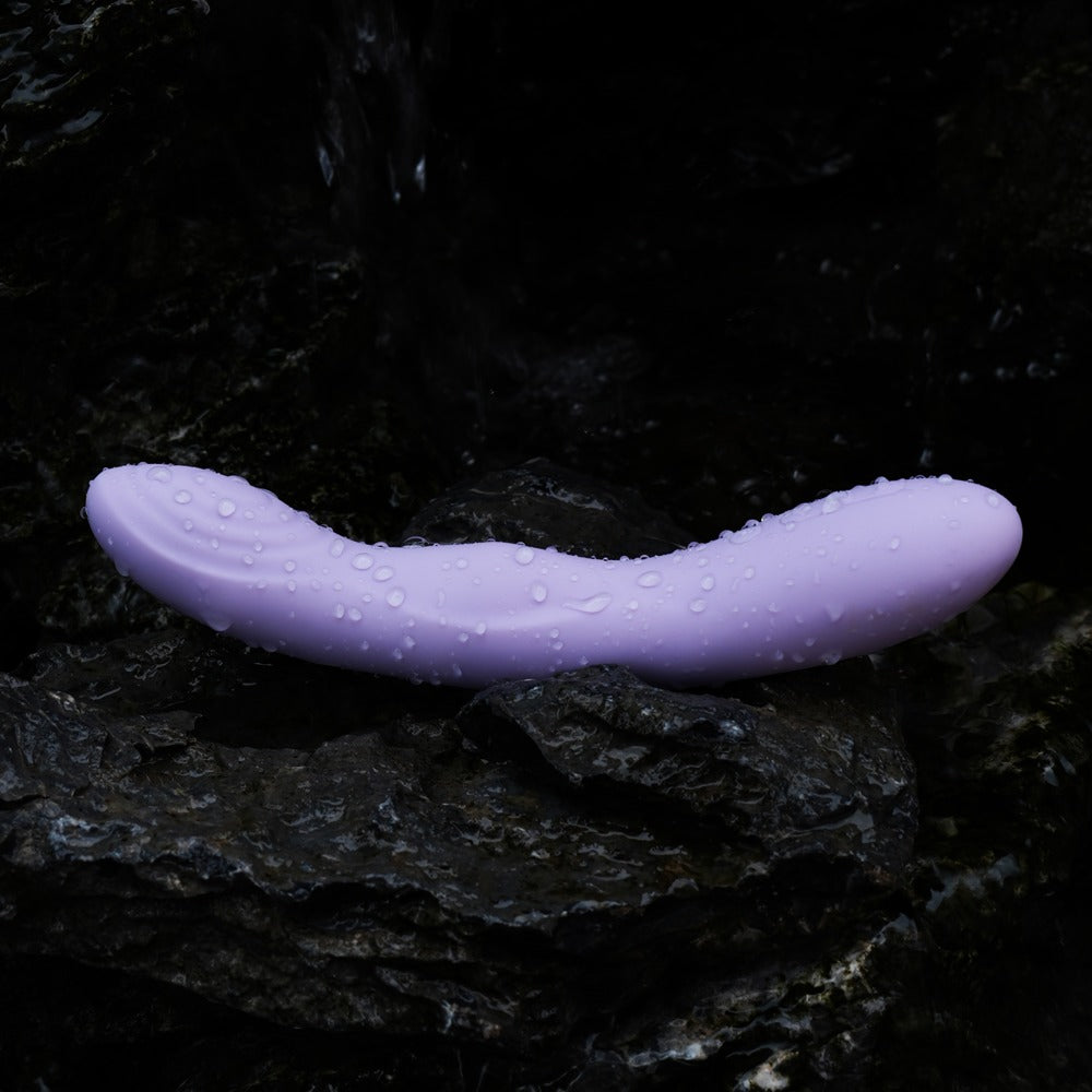 SVAKOM Selena – Stoßvibrator mit Wärmefunktion und App