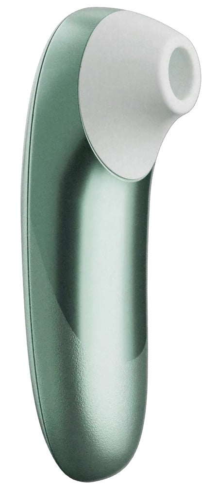 Womanizer Pro Klitorisstimulator mit 11 Intensitäten – Türkis