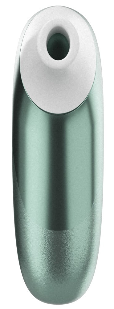 Womanizer Pro Klitorisstimulator mit 11 Intensitäten – Türkis