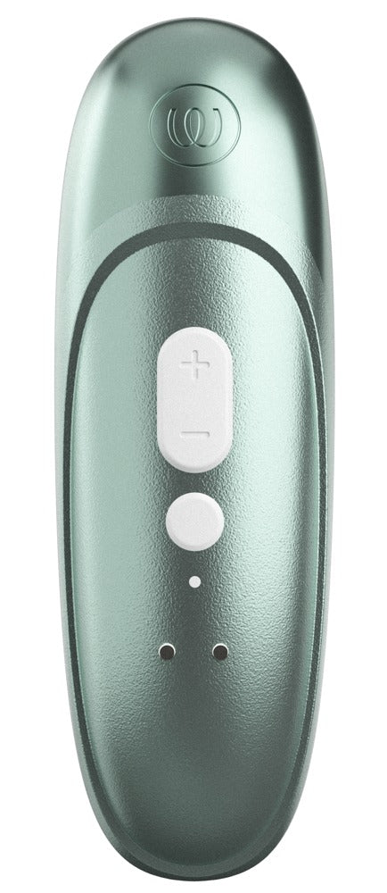 Womanizer Pro Klitorisstimulator mit 11 Intensitäten – Türkis