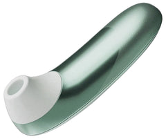 Womanizer Pro Klitorisstimulator mit 11 Intensitäten – Türkis