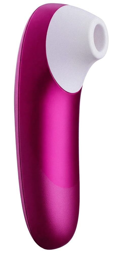 Womanizer Pro Klitorisstimulator mit 11 Intensitäten – Pink