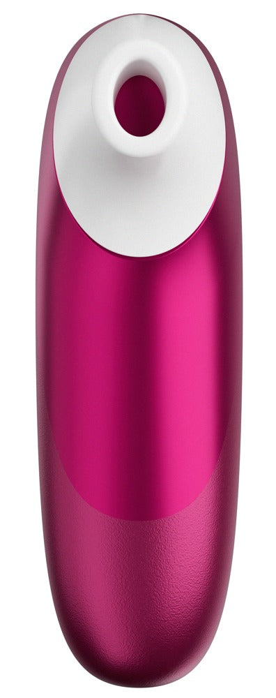 Womanizer Pro Klitorisstimulator mit 11 Intensitäten – Pink