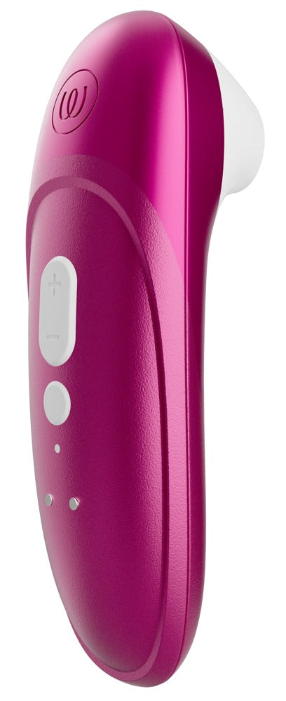 Womanizer Pro Klitorisstimulator mit 11 Intensitäten – Pink