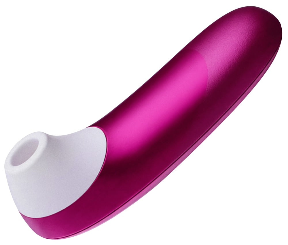 Womanizer Pro Klitorisstimulator mit 11 Intensitäten – Pink