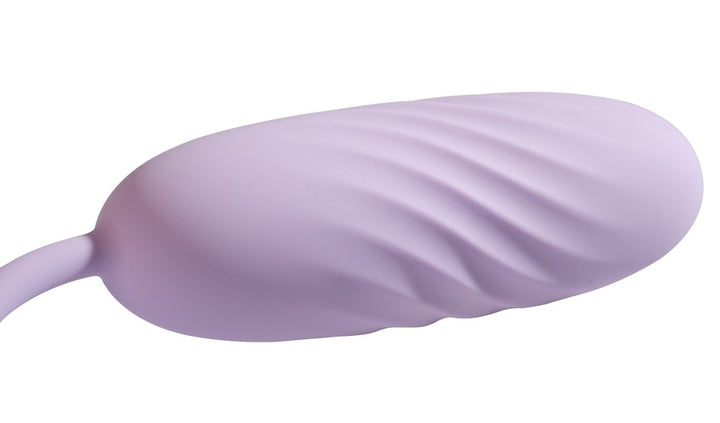 SVAKOM Plume – Vibro-Ei mit flexiblem Bürstchen und App
