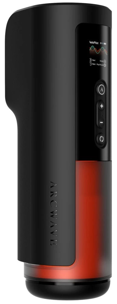Arcwave Thruster Masturbator mit Rotation & App-Steuerung