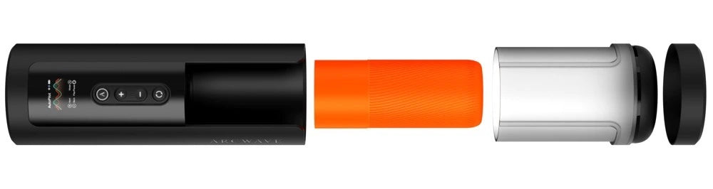 Arcwave Thruster Masturbator mit Rotation & App-Steuerung