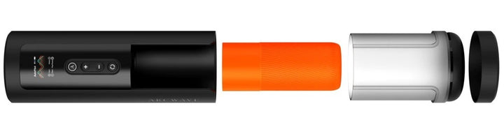 Arcwave Thruster Masturbator mit Rotation & App-Steuerung