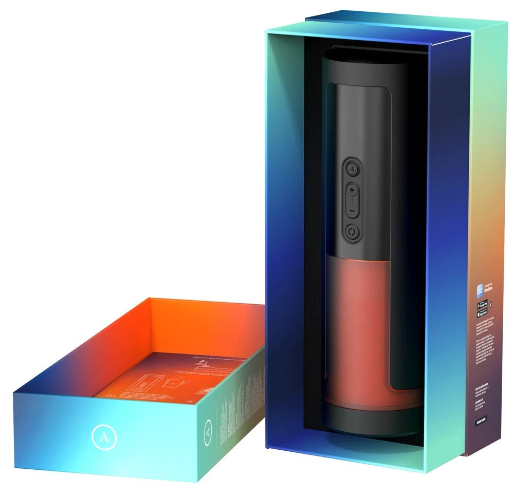Arcwave Thruster Masturbator mit Rotation & App-Steuerung