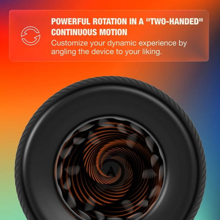 Arcwave Orbit Masturbator mit 360°-Rotation & App-Steuerung