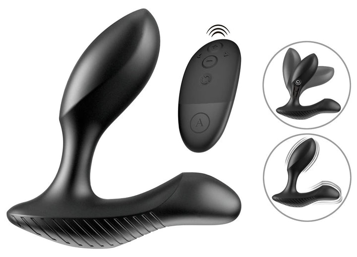 Arcwave Perk Prostata-Vibrator mit Perineum-Stimulation & App
