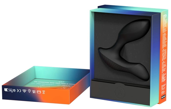 Arcwave Perk Prostata-Vibrator mit Perineum-Stimulation & App