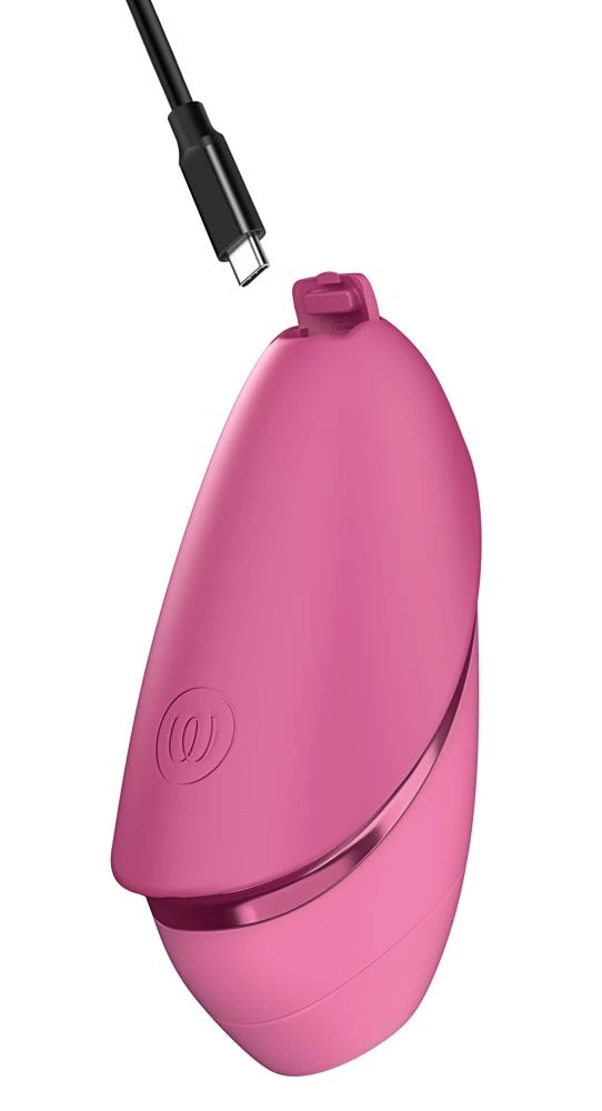 Womanizer Next Liberty Klitoris-Stimulator Pink