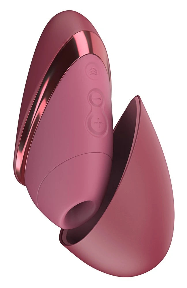 Womanizer Next Liberty Klitoris-Stimulator Rot