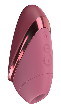 Womanizer Next Liberty Klitoris-Stimulator Rot