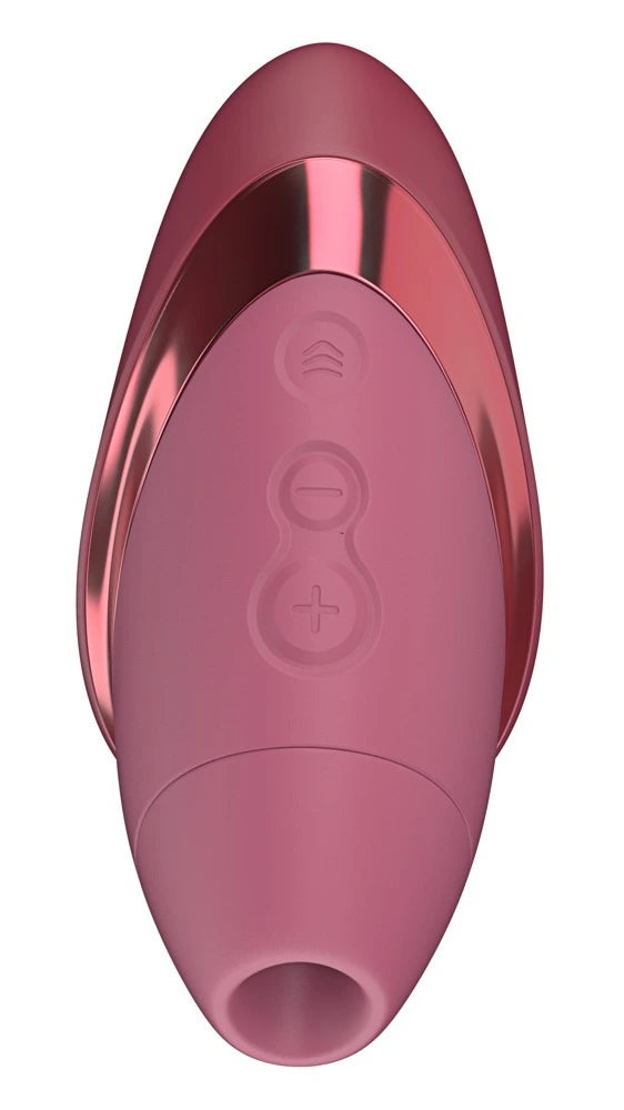 Womanizer Next Liberty Klitoris-Stimulator Rot
