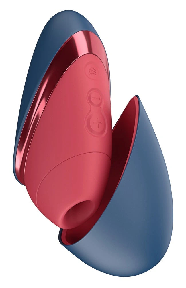 Womanizer Next Liberty Klitoris-Stimulator Blau