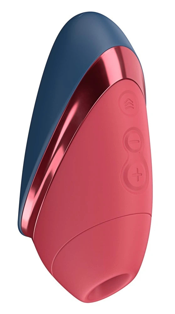 Womanizer Next Liberty Klitoris-Stimulator Blau