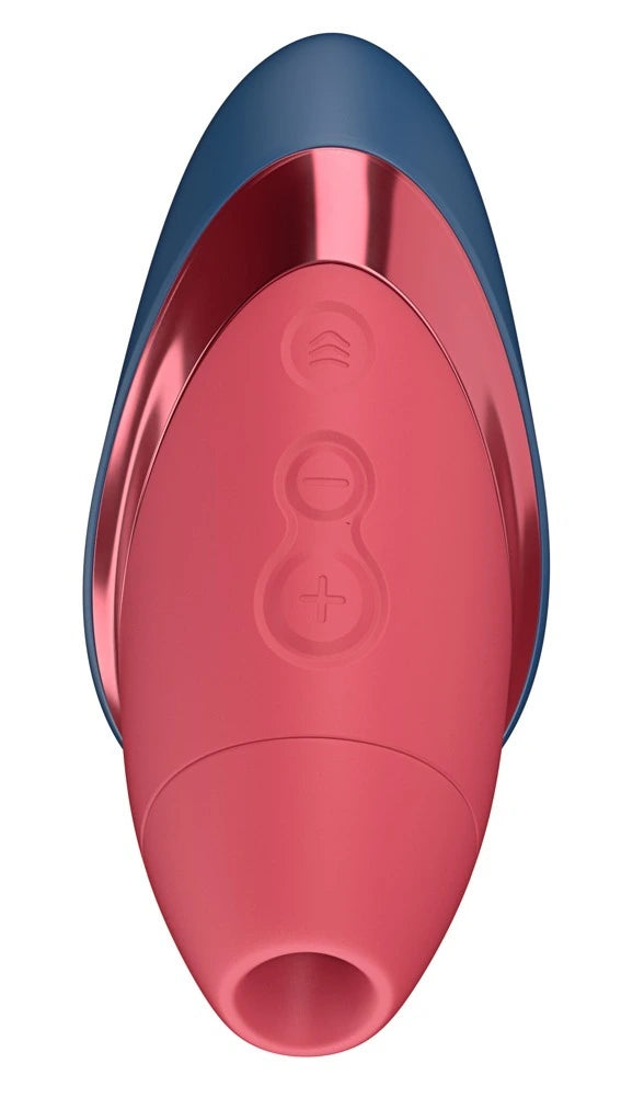 Womanizer Next Liberty Klitoris-Stimulator Blau