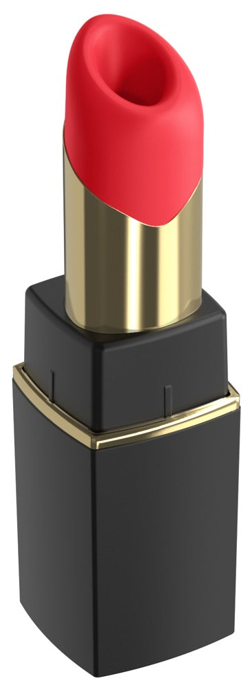 Womanizer Beauty Klitorisstimulator im Lippenstift-Design – Schwarz