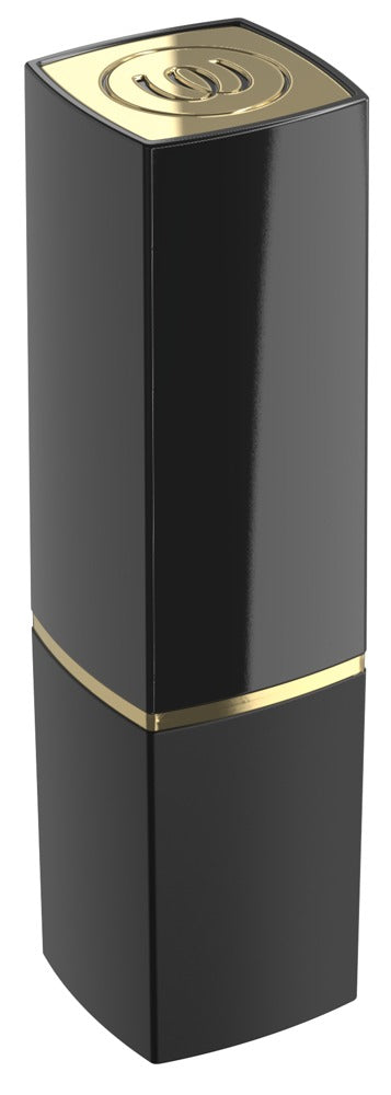 Womanizer Beauty Klitorisstimulator im Lippenstift-Design – Schwarz