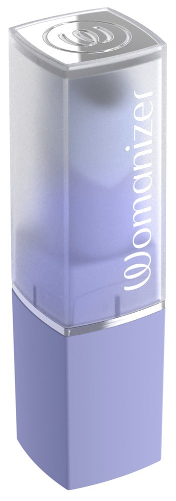 Womanizer Beauty Klitorisstimulator im Lippenstift-Design – Lila