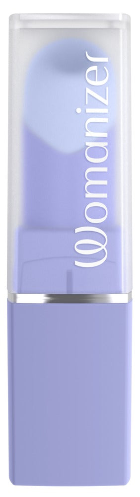 Womanizer Beauty Klitorisstimulator im Lippenstift-Design – Lila