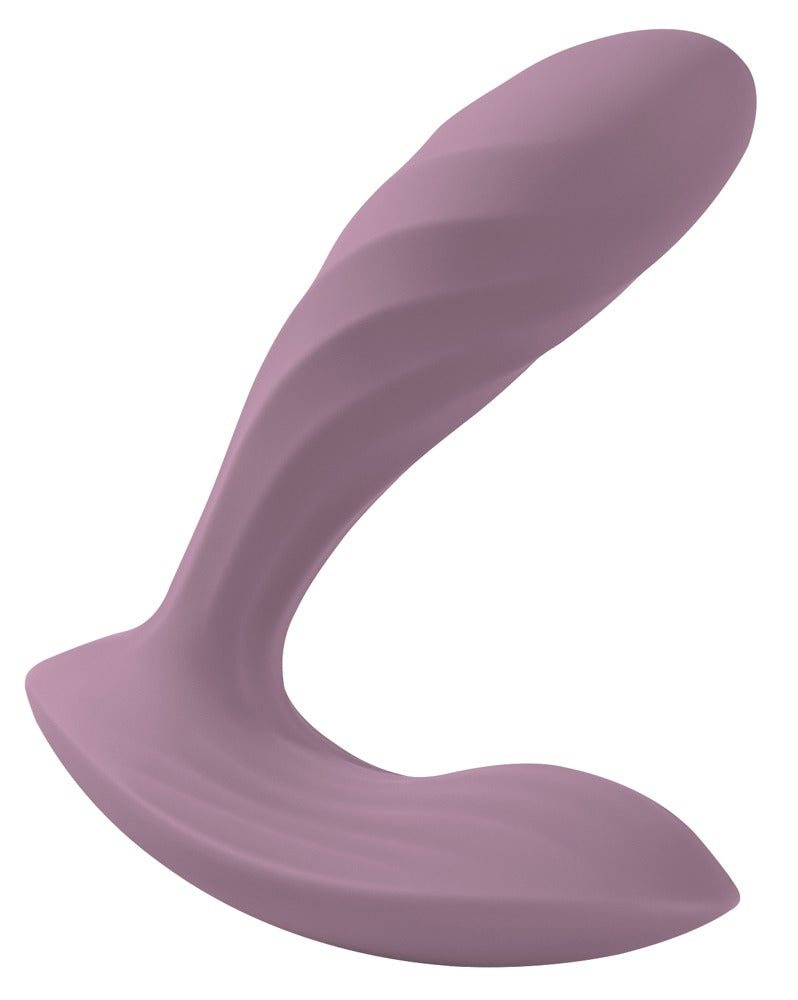 SVAKOM Erica Plus – Panty-Vibrator mit Stoßfunktion und App