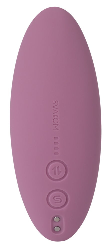 SVAKOM Erica Plus – Panty-Vibrator mit Stoßfunktion und App