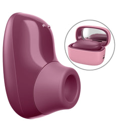 Womanizer Snap Mini-Klitorisstimulator mit Ladecase