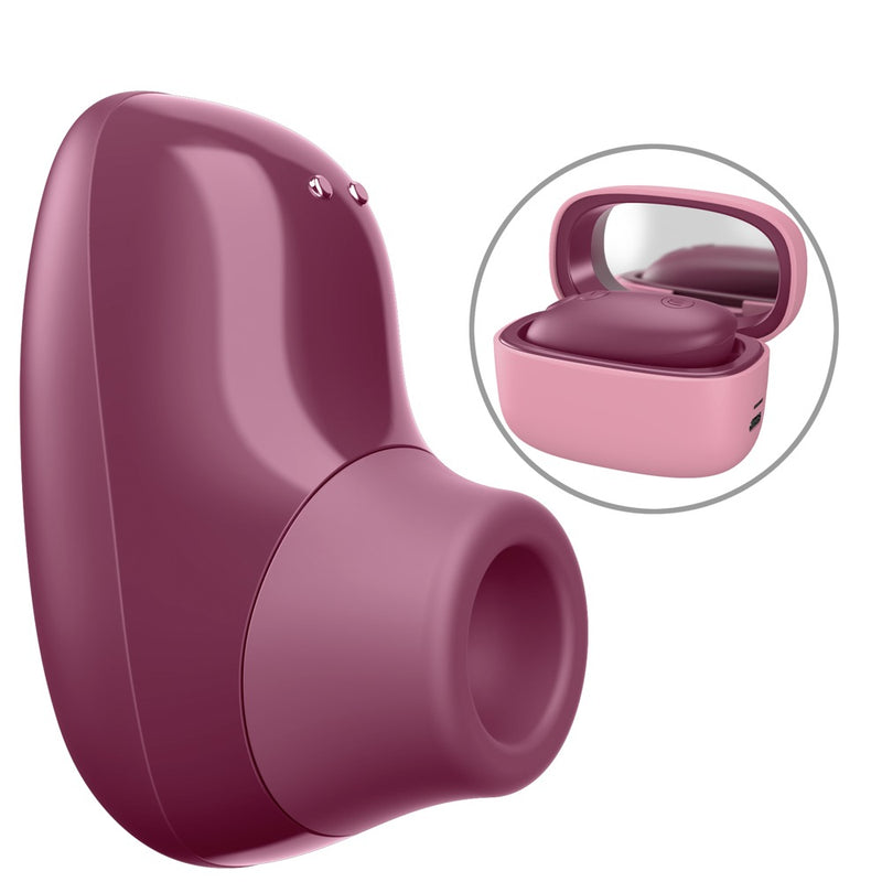 Womanizer Snap Mini-Klitorisstimulator mit Ladecase