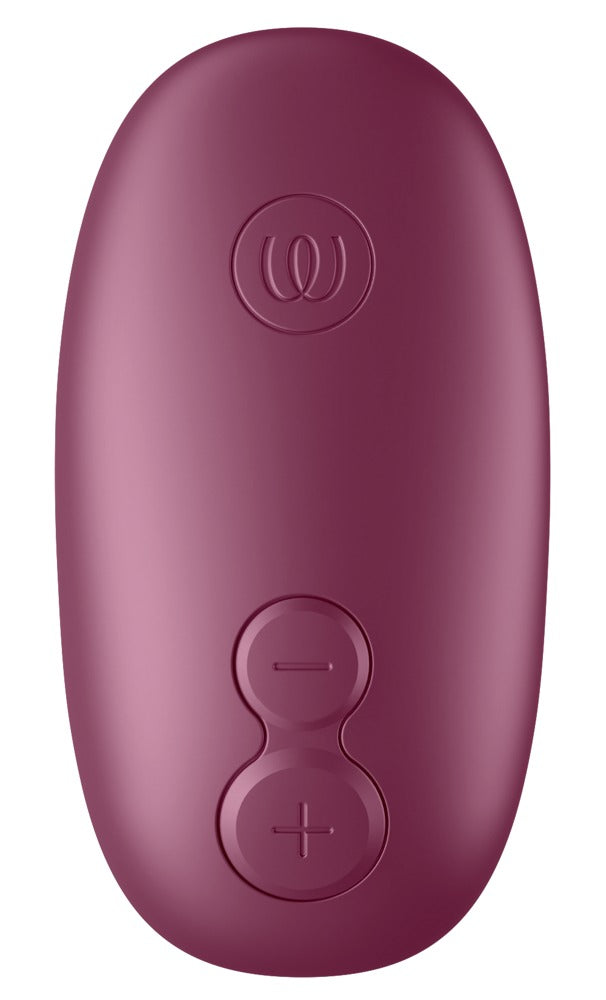 Womanizer Snap Mini-Klitorisstimulator mit Ladecase