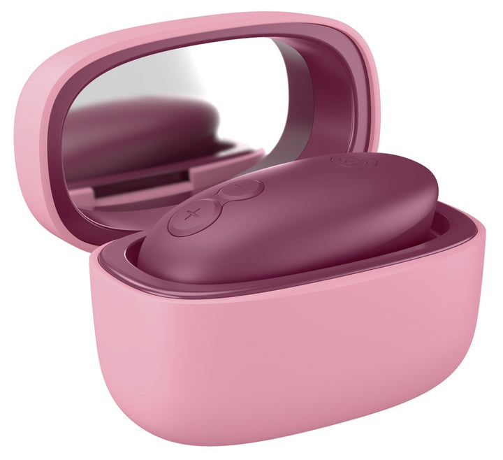 Womanizer Snap Mini-Klitorisstimulator mit Ladecase