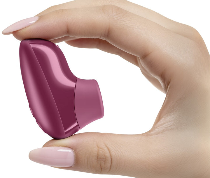 Womanizer Snap Mini-Klitorisstimulator mit Ladecase