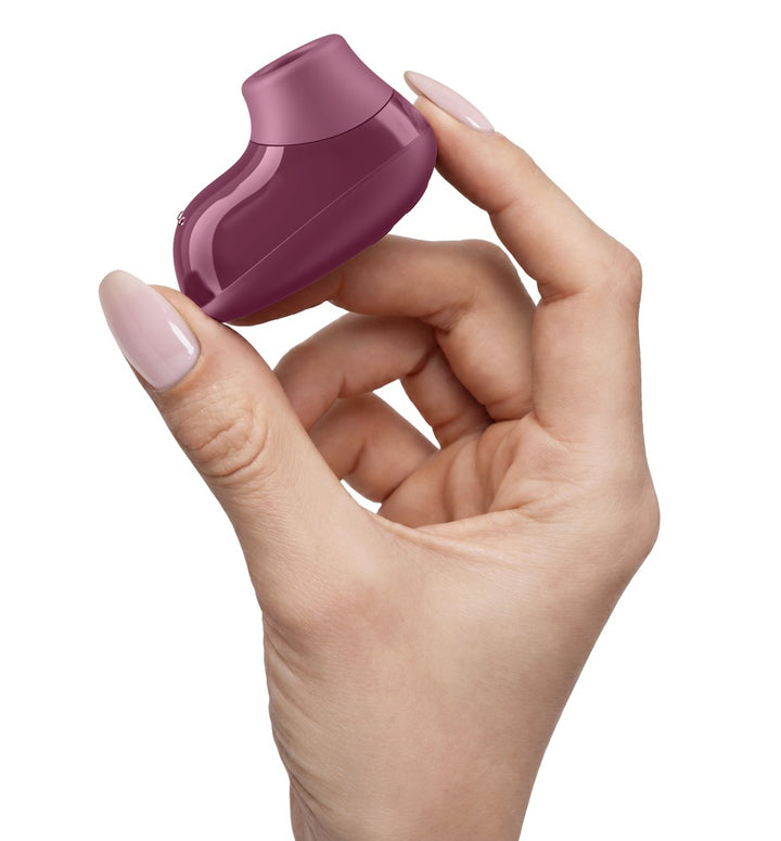 Womanizer Snap Mini-Klitorisstimulator mit Ladecase