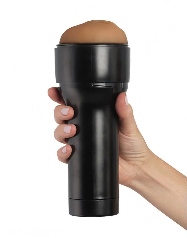 KIIROO - Feel Stroker Realistischer Vagina Masturbator hellbraun